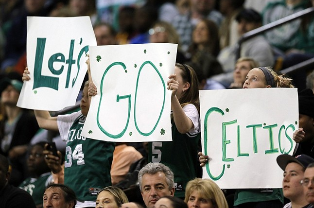 Boston, pour l’honneur des fans