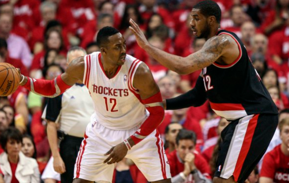 Aldridge – Howard, duel de poids lourds
