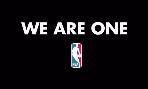 « We Are One », la nouvelle publicité de la NBA