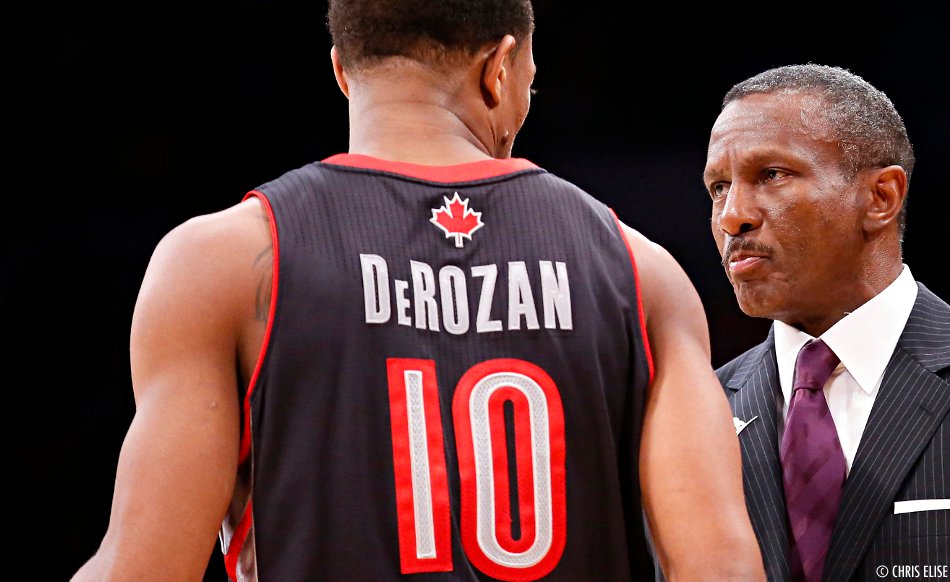 Happy Birthday : DeMar DeRozan – Top 10 dunks en carrière !