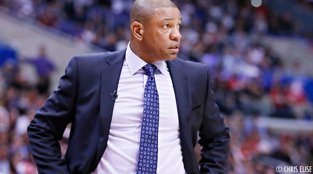 Doc Rivers : « J’aime mon fils, mais les faveurs sont pour Chris & Blake »