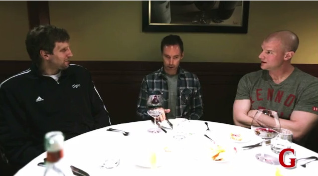 Vidéo : Steve Nash ressasse le passé avec Dirk Nowitzki, « The Finish Line » Ep 4