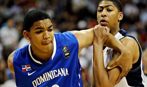 Karl Towns Jr, le nouveau prodige de Kentucky