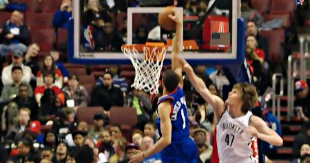Top 5 : Knight affiche Valanciunas, MCW s’offre un coast to coast