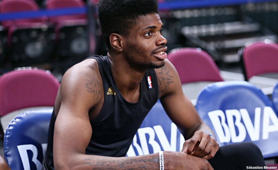 Le gros double-double de Nerlens Noel aide les Mavs face aux Grizzlies