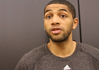 Nico Batum, le seul homme qui aimait les maillots à manches