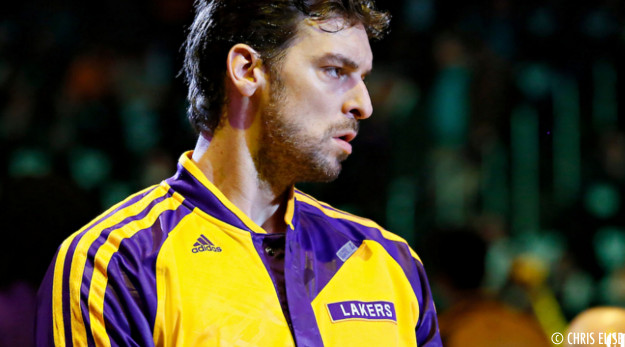 Pau Gasol attire les convoitises des prétendants au titre