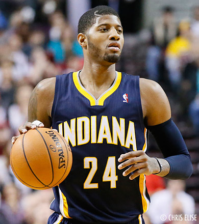Paul George de retour cette semaine !
