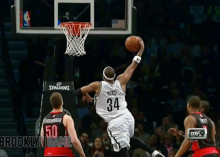 Highlights : Le Top 10 des Brooklyn Nets en 2013-2014