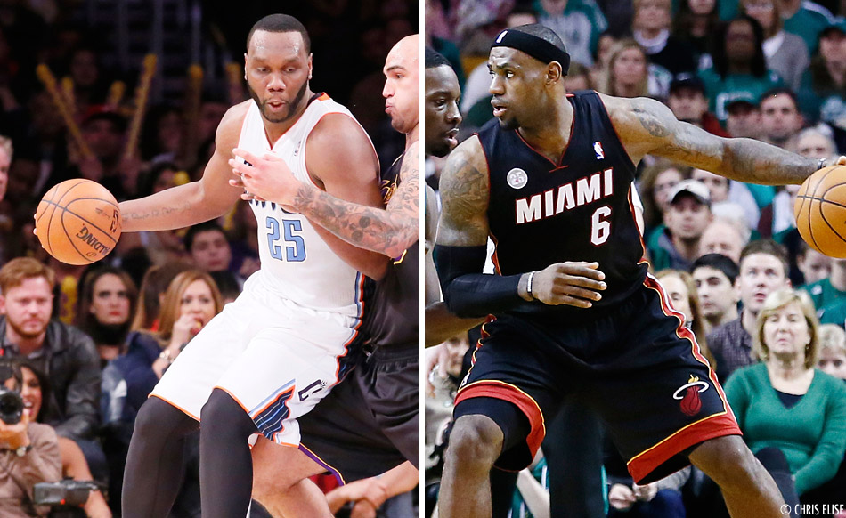 Preview : Miami Heat vs Charlotte Bobcats