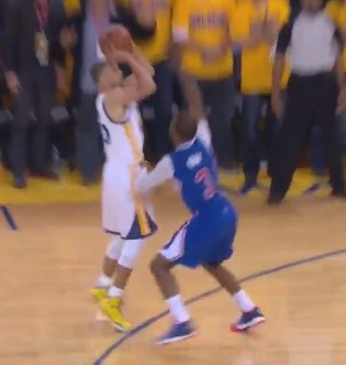 Chris Paul : Faute ou pas faute ?