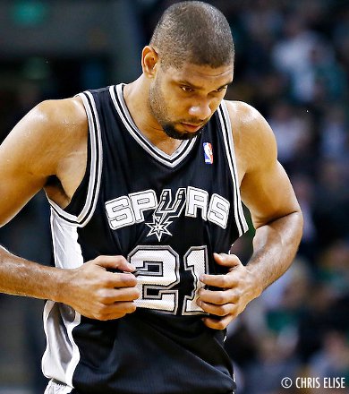 Les Spurs battent OKC en OT et rejoignent Miami