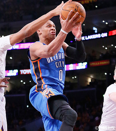 Pas de Durant ? Pas de probléme pour OKC