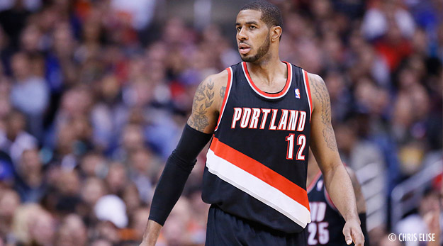 LaMarcus Aldridge : « je suis encore ennuyeux »