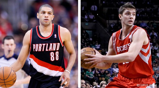 Chandler Parsons : « Sûr à 100% d’être meilleur que Batum »