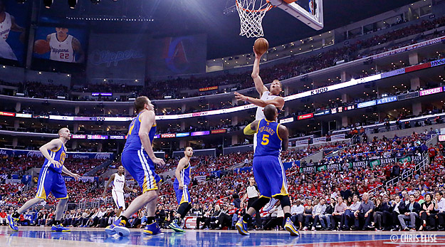 Comment Blake Griffin a détruit les Warriors