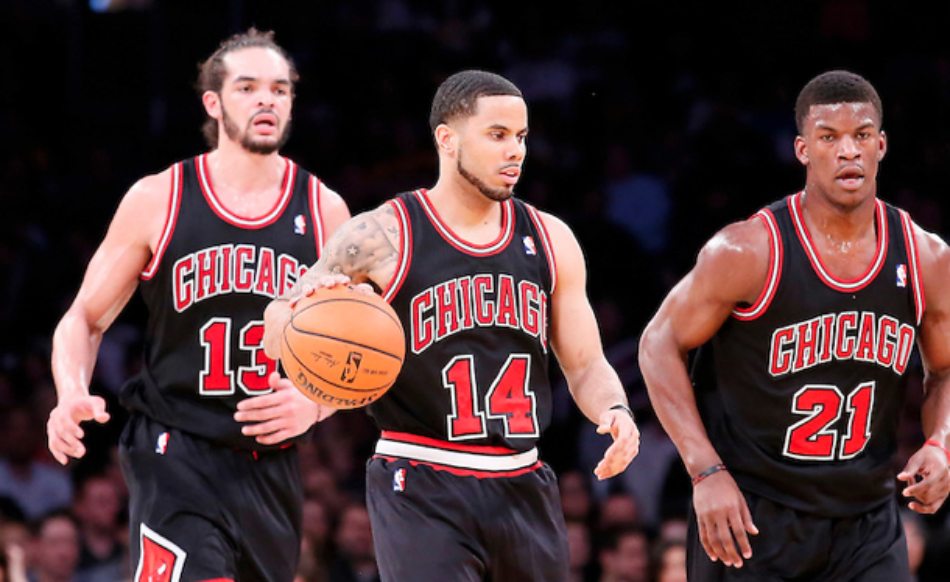 Highlights : Le meilleur des Chicago Bulls en 2013-2014