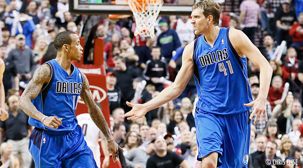 Chandler Parsons : « Le ciel est notre limite »