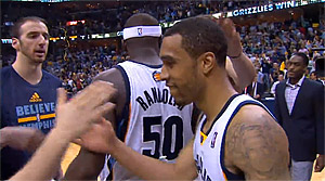 Memphis retrouve des couleurs face aux Kings