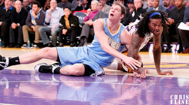 Les Cavaliers toujours chauds sur Timofey Mozgov ?