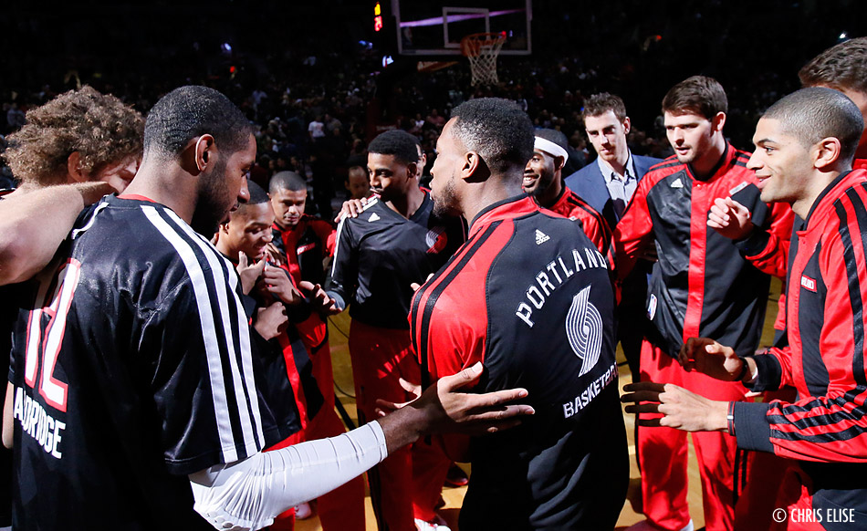 Pourquoi les Blazers sont de sérieux candidats à l’Ouest
