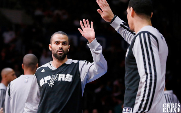 Spurs : Tony Parker & Kawhi Leonard, c’est grave docteur ?
