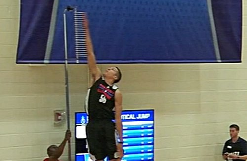 Aaron Gordon a un jump de folie !