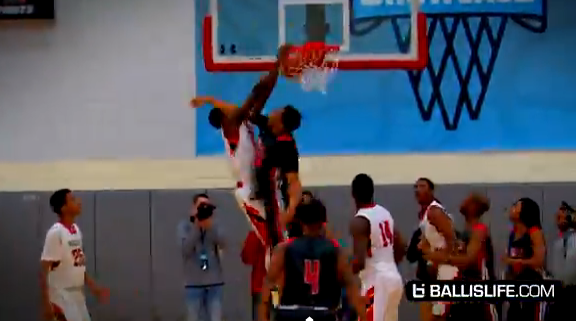 Vidéo : Theo Pinson, phénomène de high school