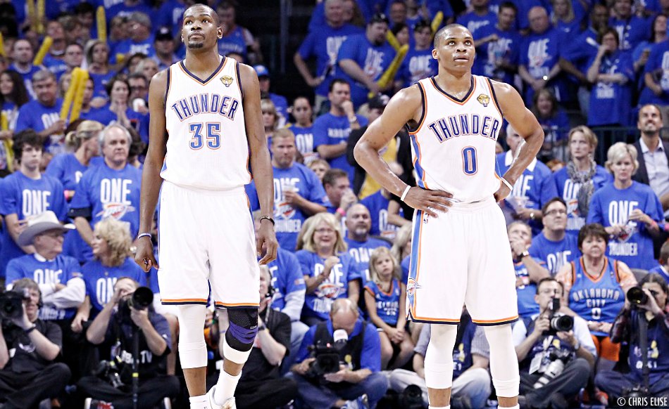 Le Thunder peut-il encore atteindre les finales NBA ?