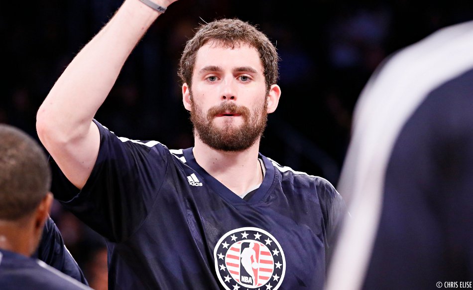 Pourquoi les Wolves doivent transférer Love aux Cavaliers