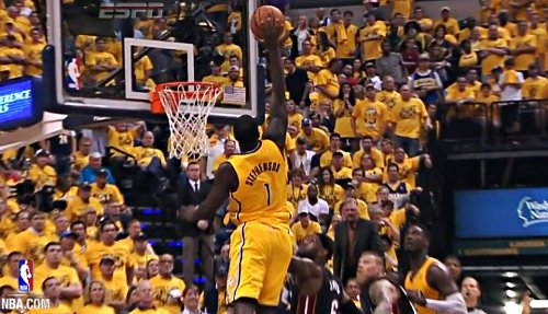 Top 5 : Bienvenue au Lance Stephenson show