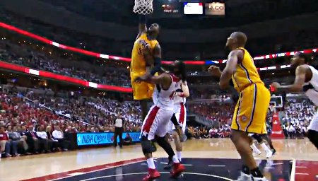 Top 5 : Hibbert postérise Nene, la dernière de « Blake to DJ »