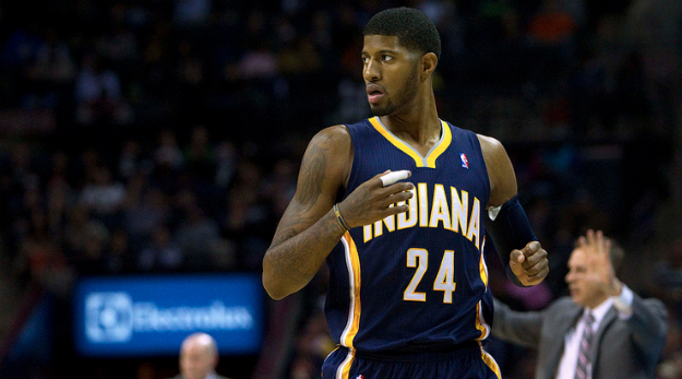 Paul George : « Kobe Bryant, la résurrection de Michael Jordan »