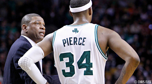 Paul Pierce déjà proche des Clippers ?