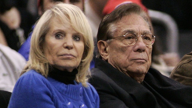 Shelly Sterling veut que la NBA casse les sanctions envers son mari