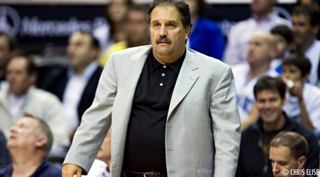 Stan Van Gundy nouveau boss des Pistons
