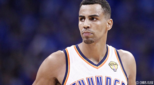 Thabo Sefolosha signe avec les Hawks !