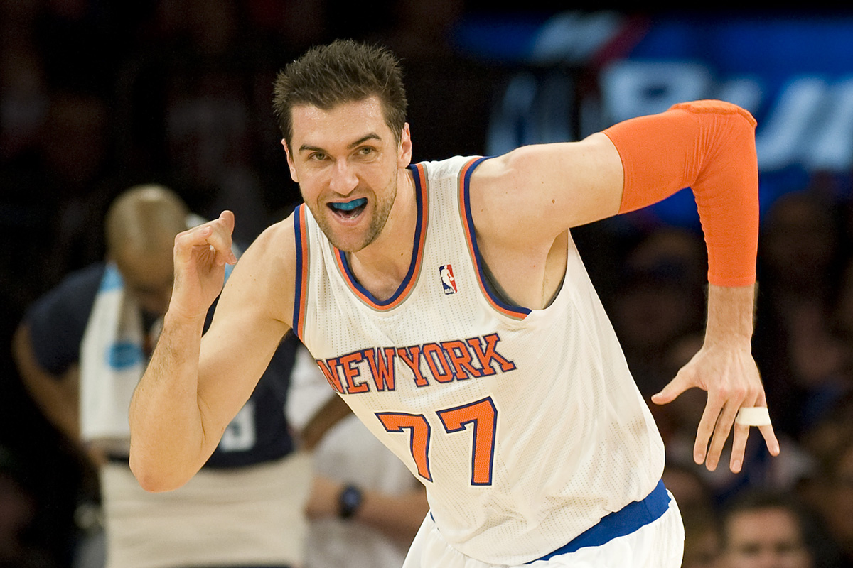 Andrea Bargnani Le best of de sa saison 201314
