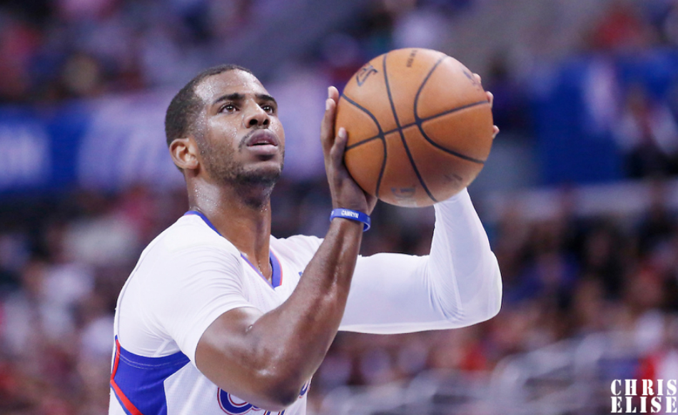 Chris Paul (32 points, 10 passes) donne la leçon !