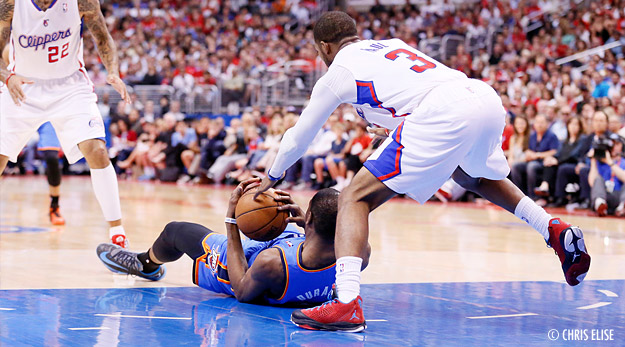 Chris Paul sur Kevin Durant, le coup de poker gagnant de Doc Rivers