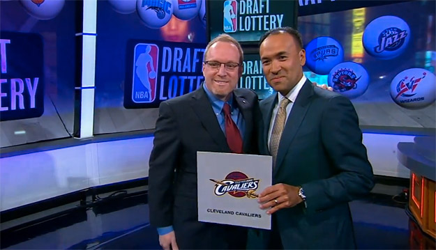 Les Cavs ne sont pas d’accord concernant le #1 pick