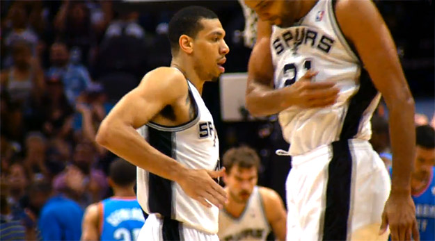 Phantom : Le coup de chaud de Danny Green