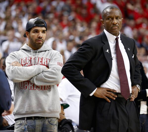 Les Raptors n’ont pas le droit d’écouter leur musique favorite