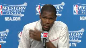 Kevin Durant se confie : Sa blessure, Westbrook, Cavs-Bulls…