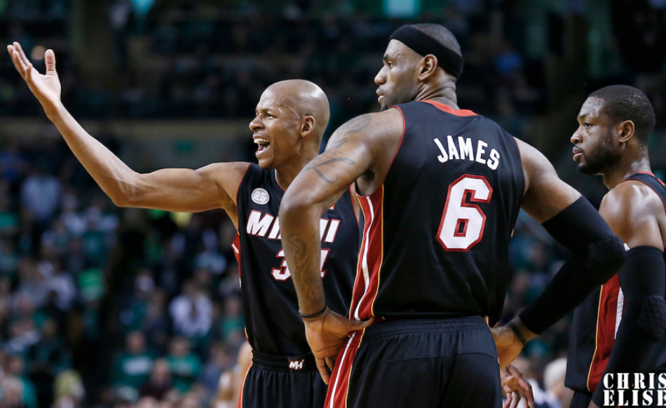 Le Miami Heat se renforce, et alors ?