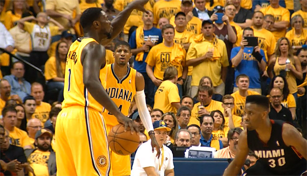 Paul George veut combler le départ de Stephenson