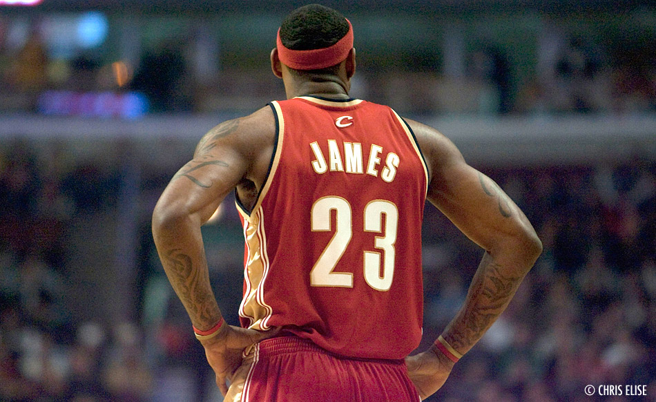 LeBron James est revenu à Cleveland… pour gagner !