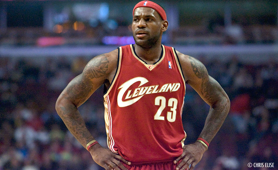 LeBron James peut-il vraiment revenir à Cleveland ?