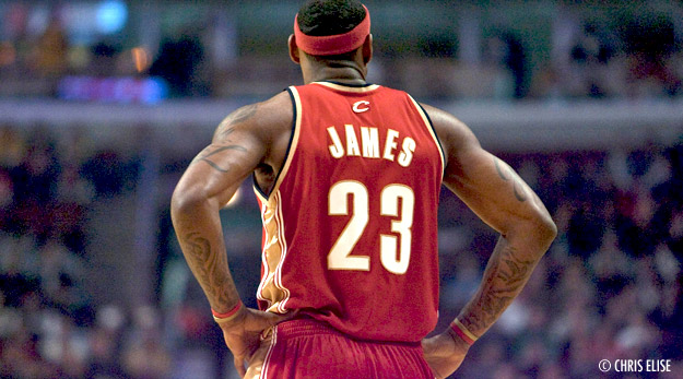 LeBron James & David Blatt : Première rencontre