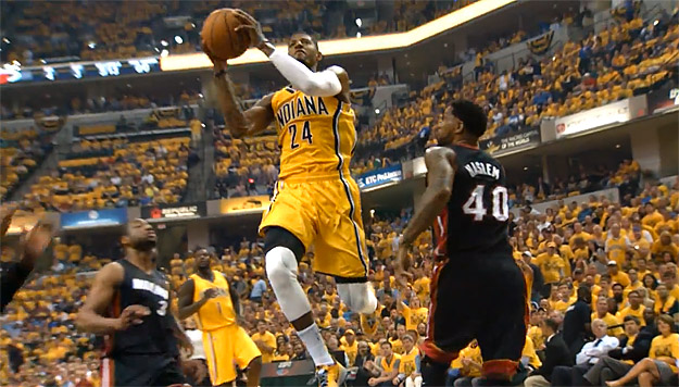 Le GM des Pacers confiant pour l’avenir de Paul George